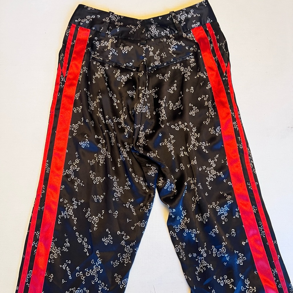 Equipment Femme Florence Silk Trouser Pants - Picture 2 of 10